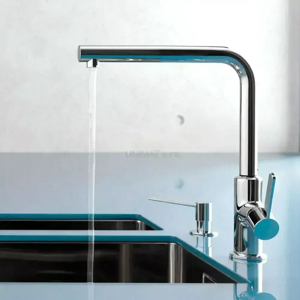 Kludi L-INE S drezová batéria chróm 408030575