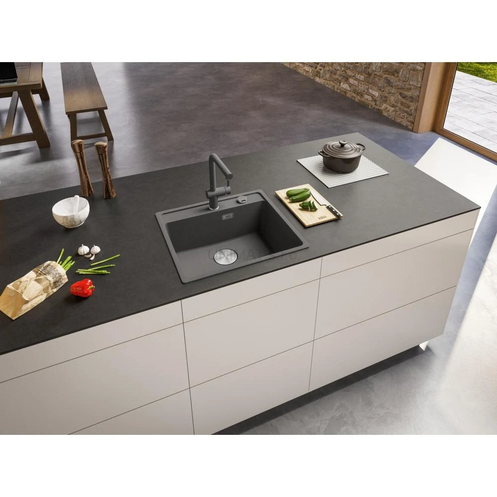 Franke MRG 610-72 RTL fragranit drez 760x510 mm