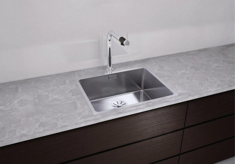 BLANCO ANDANO 500-IF hodvábny lesk 500x440mm