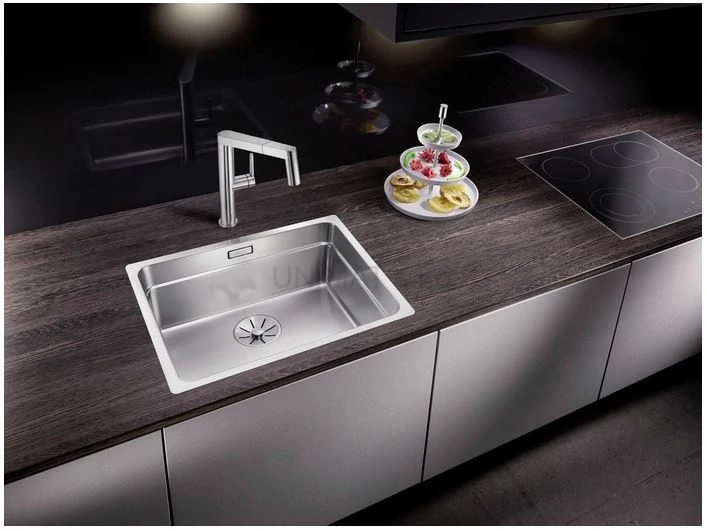 BLANCO ETAGON 500-IF hodvábny lesk 540x440mm