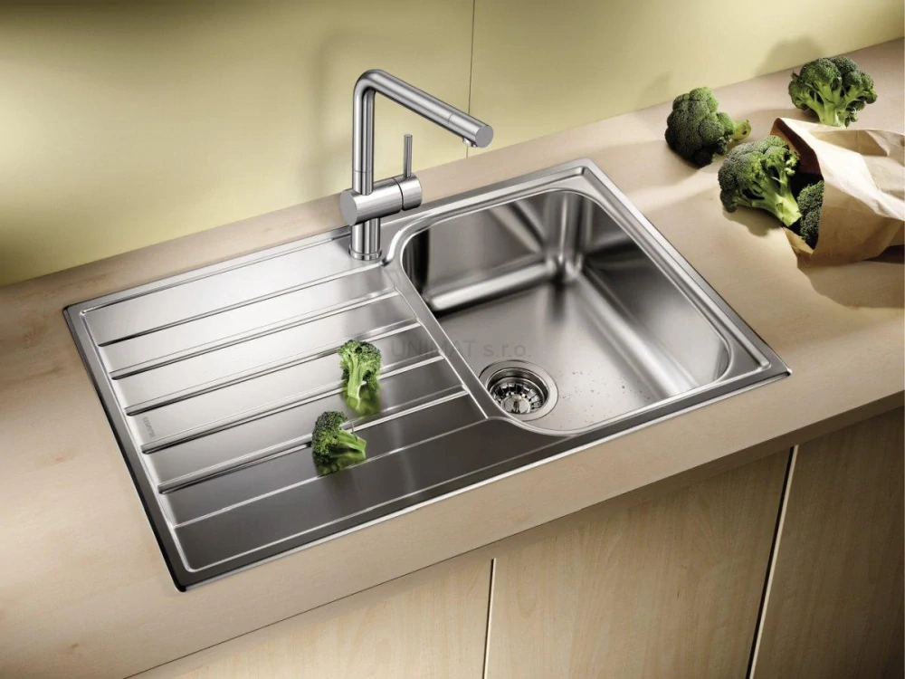 BLANCO LIVIT 45 S Salto 514 786 drez nerez 860x500 mm