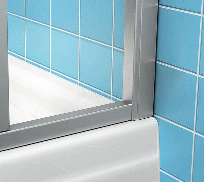 Ravak Supernova SKCP4-80 satin+pearl