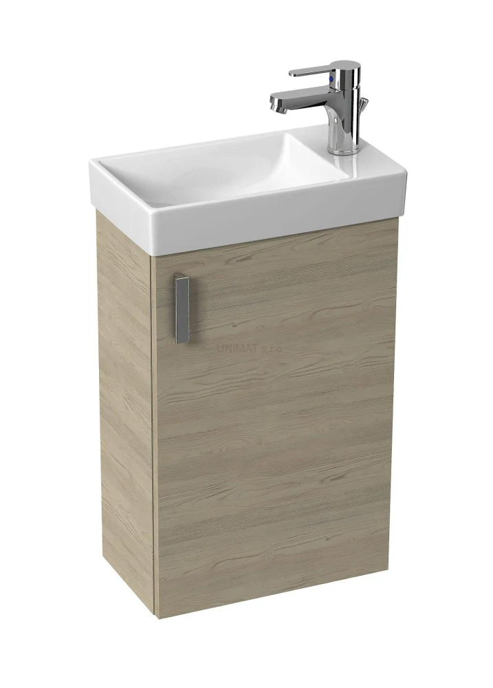 PETIT 40 skrinka s umývadlom