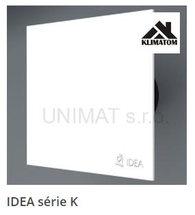 Ventilátor IDEA 100 series K