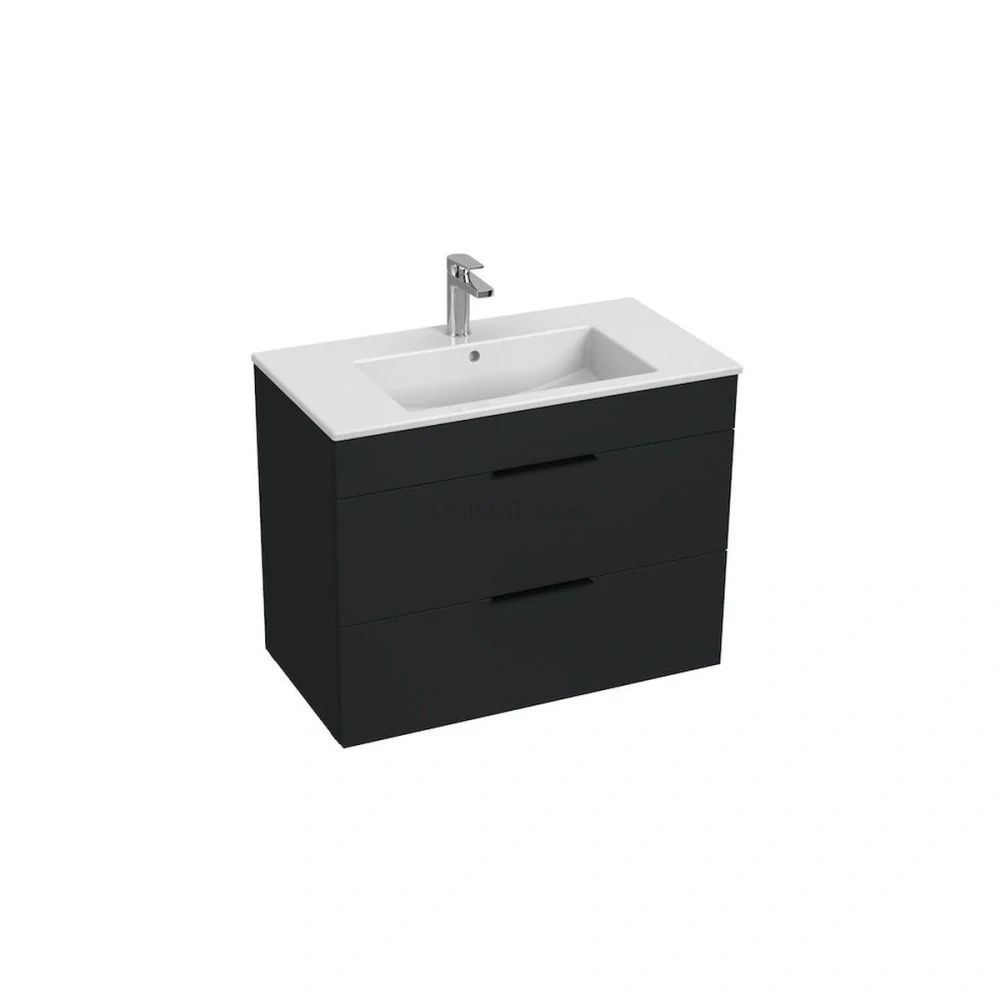 CUBE 65 skrinka s umývadlom-zásuvky