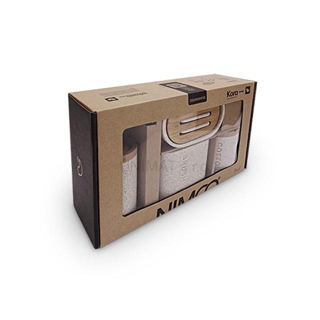 Set kúpeľňových doplnkov KORA NIMCO