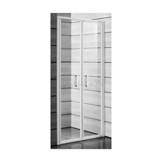 LYRA PLUS sprchové dvere 80 cm Ľ/P lietačky